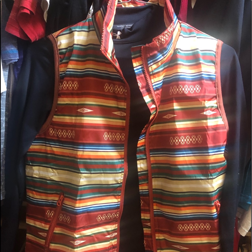 Belle Lilly vest! Size medium way cute!